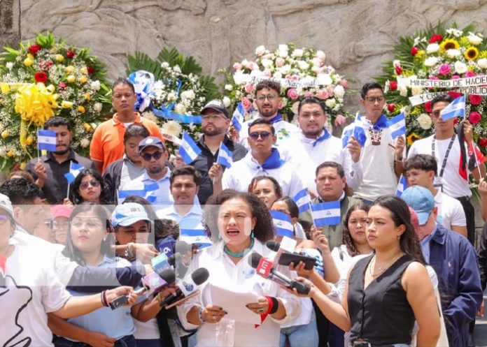 Foto: Día Internacional del Periodista con periodistas nicaragüenses / TN8 Foto: Día Internacional del Periodista con periodistas nicaragüenses / TN8
