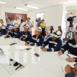 Defensa Civil y Cruz Blanca capacitan a socorristas en rescate integral Foto: Capacitación para miembros de Cruz Blanca / TN8