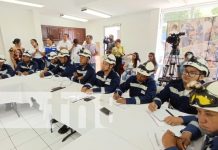 Foto: Capacitación para miembros de Cruz Blanca / TN8