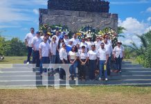Foto: Instituciones de Nicaragua visitan la Hacienda San Jacinto / TN8