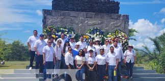 Foto: Instituciones de Nicaragua visitan la Hacienda San Jacinto / TN8