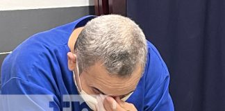 Foto: Caso de conductor de microbús que atacó y robó a una mujer en Managua / TN8