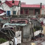 Tifón Bualoi arrasa Vietnam: 19 fallecidos y 21 desaparecidos Foto: Tifón Bualoi deja 19 muertos en Vietnam /Cortesía