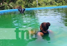 Foto: Termales de Tipitapa / TN8