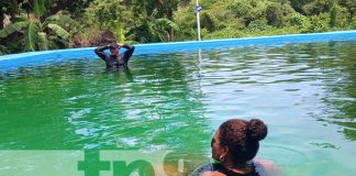 Foto: Termales de Tipitapa / TN8