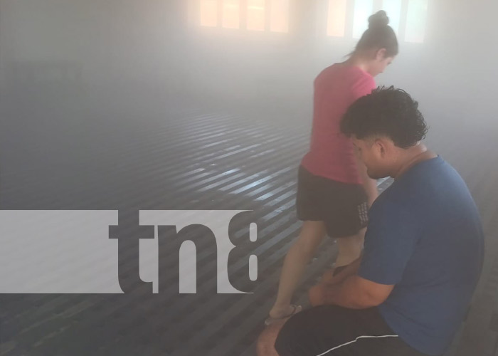 Foto: Termales de Tipitapa / TN8