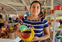 ¡Apoya lo nuestro esta Navidad! Catálogo de emprendedores con productos locales Foto: Emprendedores impulsan la economía con más de 130 ferias en Nicaragua/ Cortesía