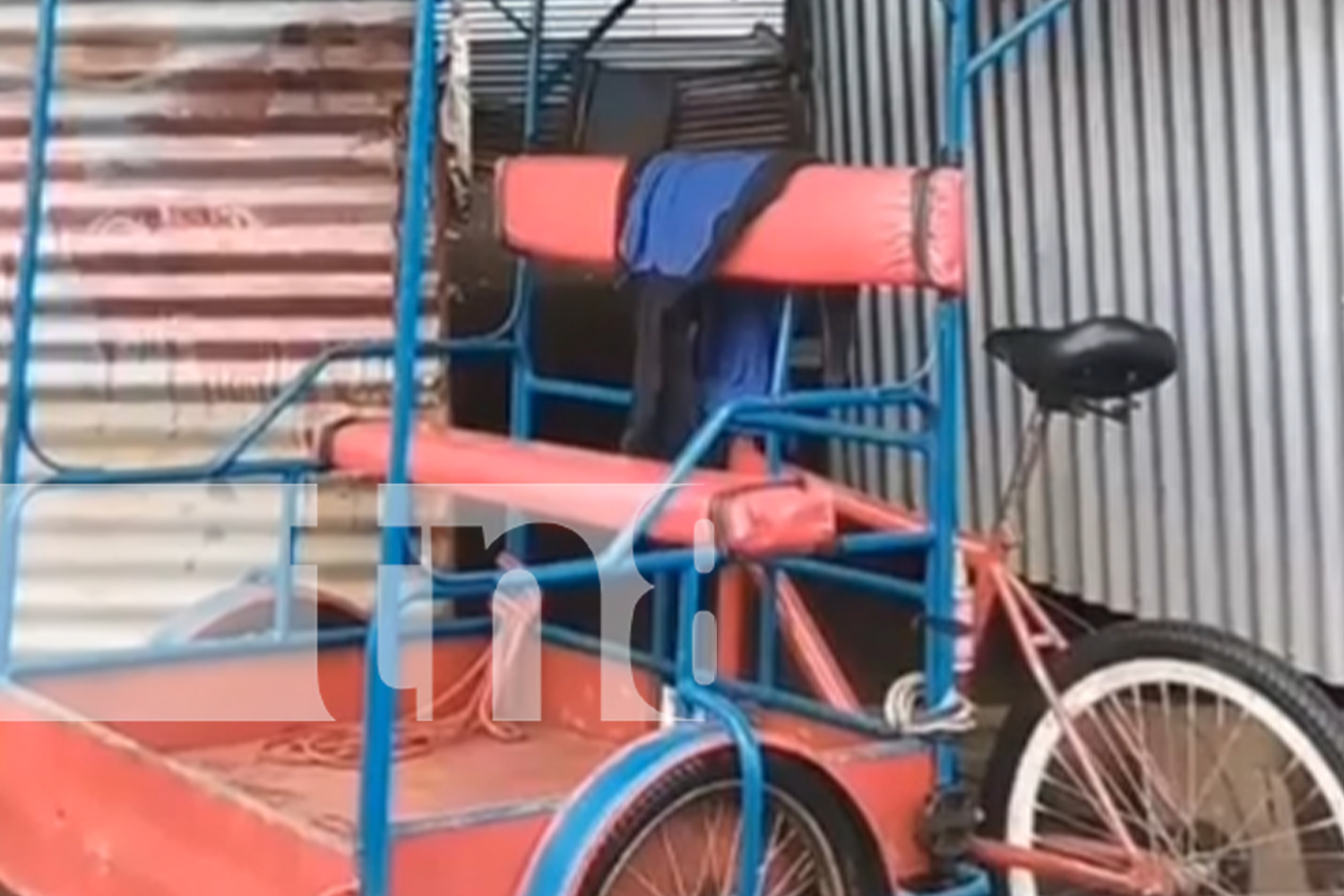 Foto: Descarga eléctrica apaga la vida de un joven en Chinandega /TN8