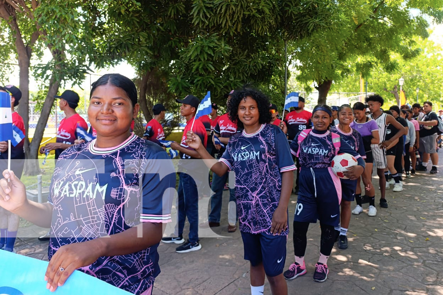 Foto: Dos días de emoción en los Juegos TEC 2025 /TN8