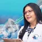 Vacunas contra el VPH en niños llegan también a los colegios de Nicaragua Foto: Ministra de salud de Nicaragua comenta sobre la vacunación contra el VPH en niños / TN8