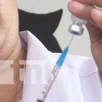 Nicaragua anuncia vacunación contra 18 enfermedades del 7 al 30 de abril Foto: Vacunación contra el VPH a niños en Nicaragua / TN8