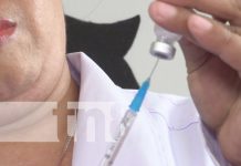 Foto: Vacunación contra el VPH a niños en Nicaragua / TN8