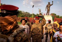 Foto: Nueva ley refuerza “valores del matrimonio y la familia” en Burkina Faso /Cortesía