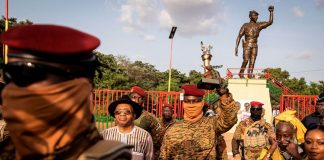 Foto: Nueva ley refuerza “valores del matrimonio y la familia” en Burkina Faso /Cortesía