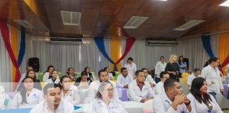 Foto: Expertos rusos fortalecen formación en ginecología en Nicaragua /TN8