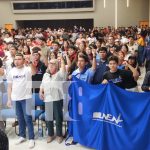 111 años de historia estudiantil: la UNEN reafirma su compromiso con la educación Foto: UNEN celebra más de un siglo de liderazgo y unidad /TN8
