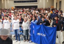 Foto: UNEN celebra más de un siglo de liderazgo y unidad /TN8