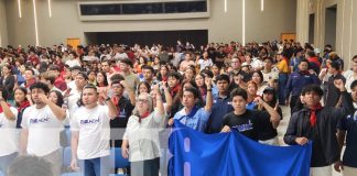 Foto: UNEN celebra más de un siglo de liderazgo y unidad /TN8