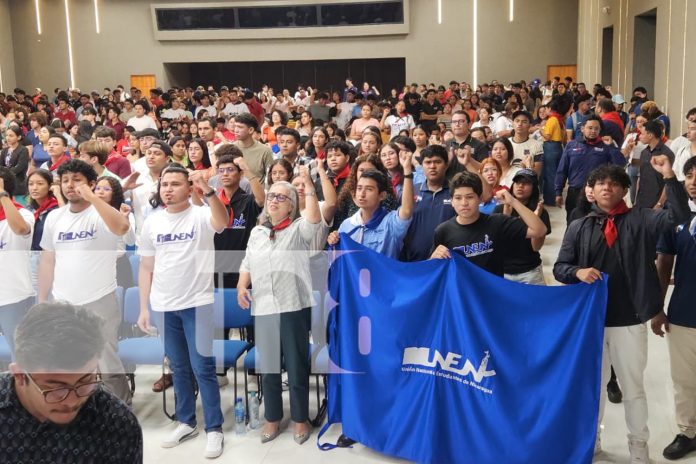 Foto: UNEN celebra más de un siglo de liderazgo y unidad /TN8 Foto: UNEN celebra más de un siglo de liderazgo y unidad /TN8