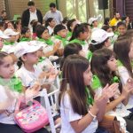 Primer manga nica-japonés con mensaje ambiental para la niñez Foto: Lanzamiento de manga con la Alcaldía de Managua / TN8