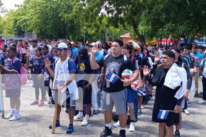 Foto: Dos días de emoción en los Juegos TEC 2025 /TN8 Foto: Dos días de emoción en los Juegos TEC 2025 /TN8