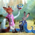 Zootopia 2: Judy y Nick regresan con un caso que pondrá a prueba su amistad Foto: Una serpiente llega a Zootopia /Cortesía
