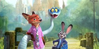 Foto: Una serpiente llega a Zootopia /Cortesía