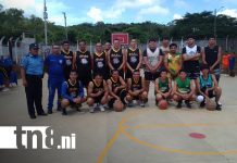 Torneo amistoso en penal de Granada fomenta educación y recreación Foto: El deporte, símbolo de hermandad desde el Penitenciario de Granada /TN8