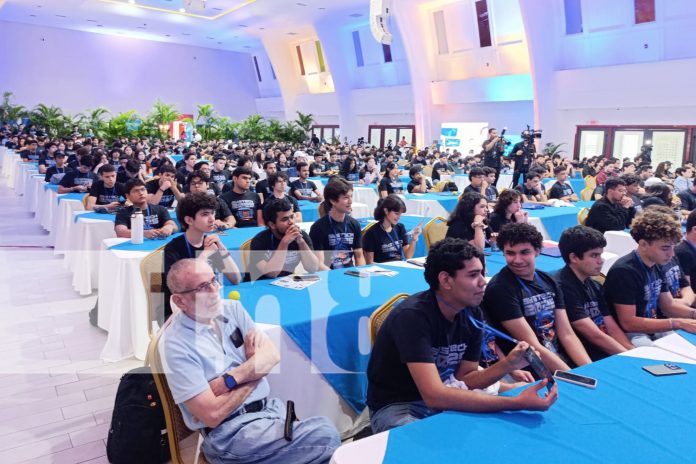 Foto: Inteligencia artificial, robótica y networking /TN8