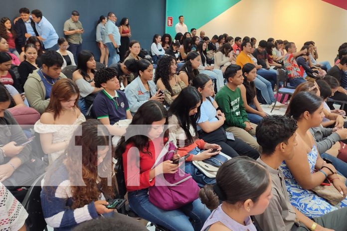 Foto: Aprendiendo a contar historias con podcasts creativos /TN8 Foto: Aprendiendo a contar historias con podcasts creativos /TN8