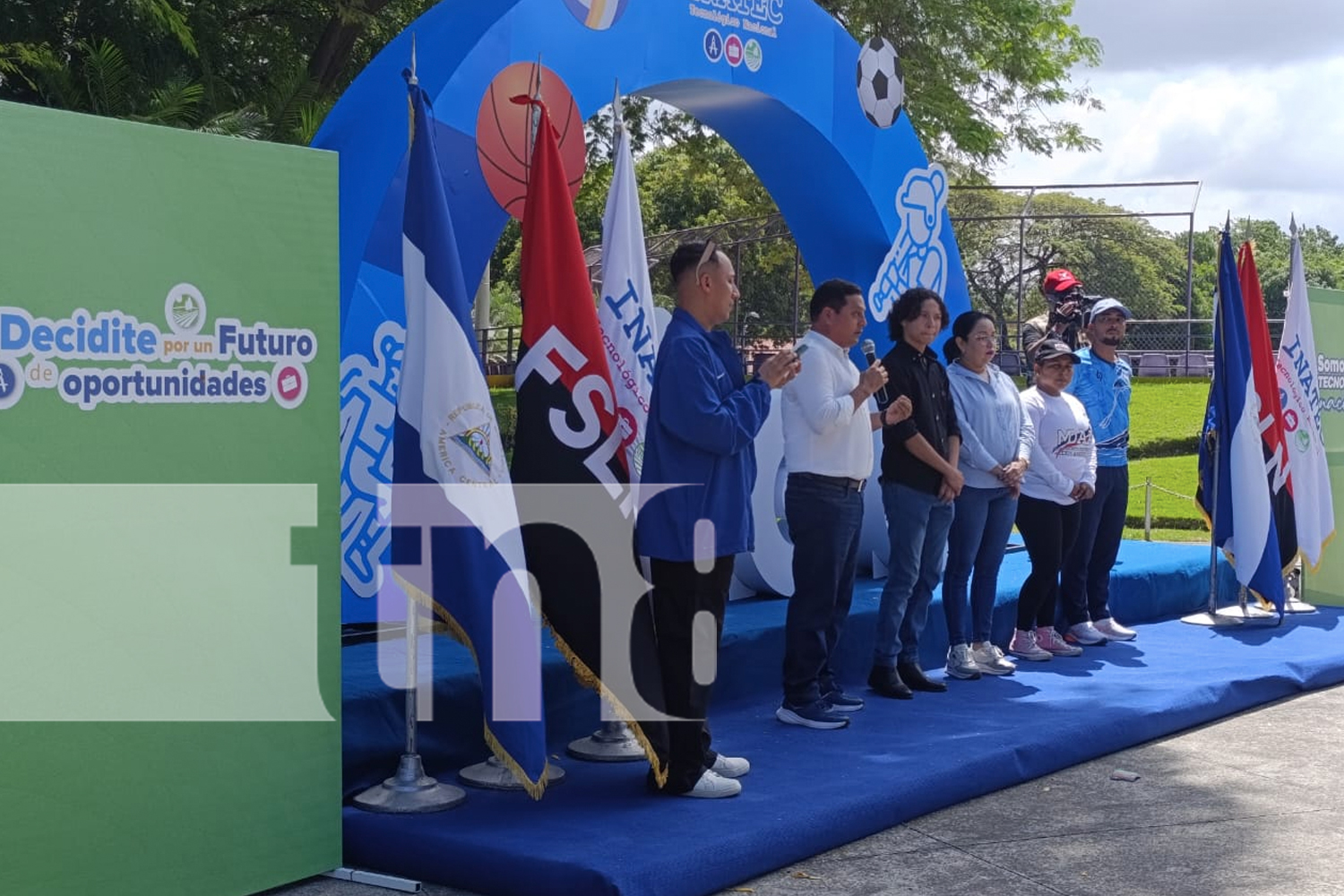 Foto: Dos días de emoción en los Juegos TEC 2025 /TN8