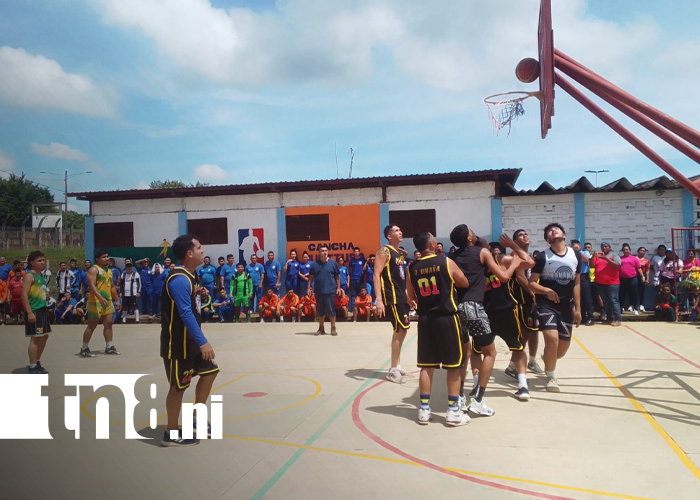 Foto: El deporte, símbolo de hermandad desde el Penitenciario de Granada /TN8
