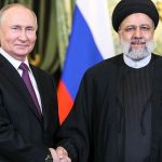 Putin y alto funcionario iraní refuerzan la cooperación estratégica en la OCS Foto: Putin se reúne con el presidente iraní /Cortesía