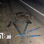 Carpintero de 78 años pierde la vida tras ser embestido por camioneta en Nindirí Foto: Accidente de tránsito en Nindirí deja un fallecido /TN8