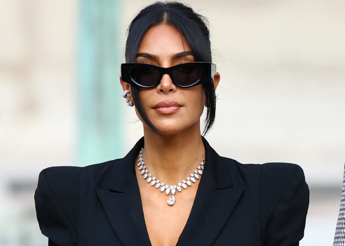 Foto: Kim Kardashian recomienda seguimiento médico ante aneurismas/ Cortesía