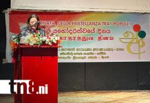 Embajada de Nicaragua en Italia reafirma la solidaridad entre los pueblos en jornada internacional