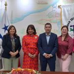 Nicaragua y Panamá refuerzan lazos educativos en encuentro con la Universidad Tecnológica Foto: Nicaragua fortalece vínculos con la Universidad Tecnológica de Panamá / Cortesía