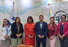 Nicaragua y Panamá refuerzan lazos educativos en encuentro con la Universidad Tecnológica Foto: Nicaragua fortalece vínculos con la Universidad Tecnológica de Panamá / Cortesía