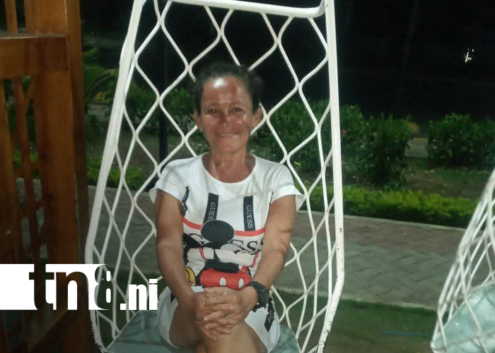 Foto: Detienen a la madre de “La Rubia” /TN8