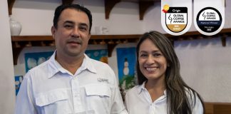 Foto: DELAFINCA hace historia en los Global Coffee Awards 2025 / Cortesía