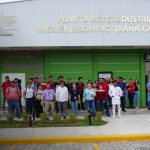 UNAN-Managua inaugura moderna planta agroindustrial en Juigalpa Foto: UNAN-Managua refuerzan educación /cortesía