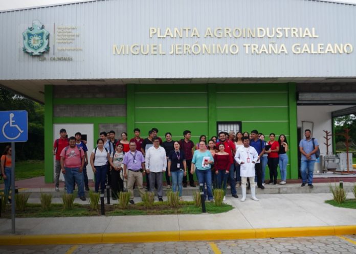 Foto: UNAN-Managua refuerzan educación /cortesía Foto: UNAN-Managua refuerzan educación /cortesía