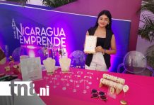Foto: “Nicaragua Emprende” con proyectos innovadores /TN8