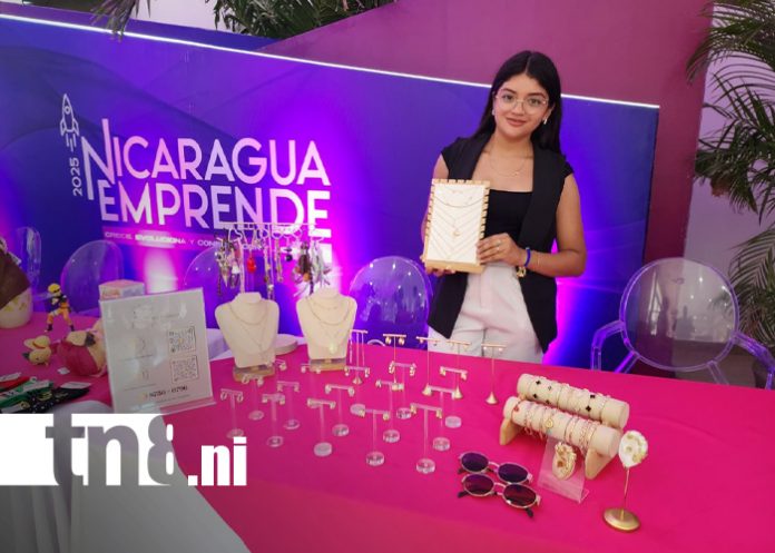 Foto: “Nicaragua Emprende” con proyectos innovadores /TN8 Foto: “Nicaragua Emprende” con proyectos innovadores /TN8