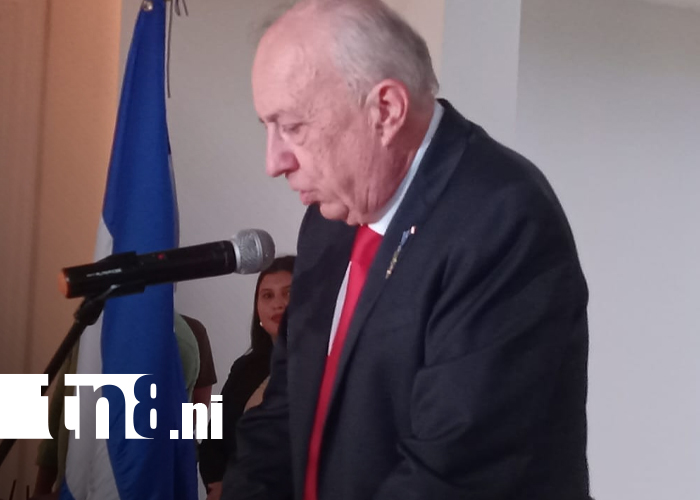 Foto: Turquía se festeja en Managua /TN8