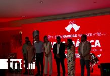 Foto: Claro transforma tu hogar en Navidad /TN8
