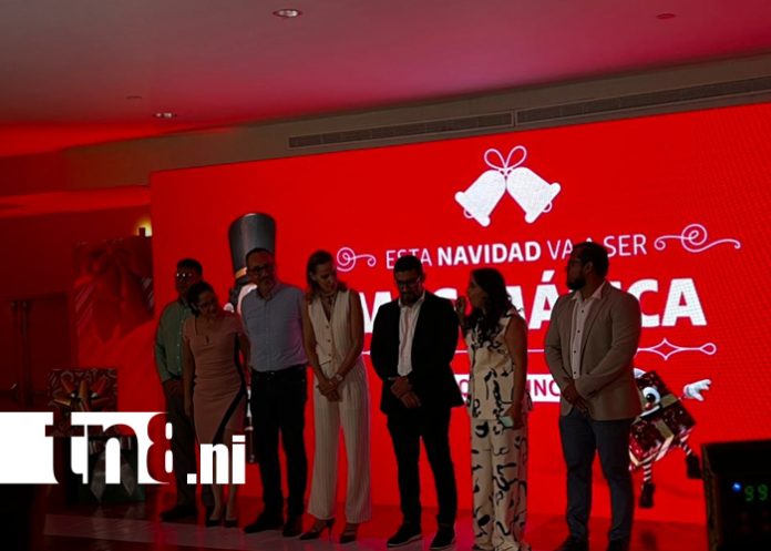 Foto: Claro transforma tu hogar en Navidad /TN8 Foto: Claro transforma tu hogar en Navidad /TN8