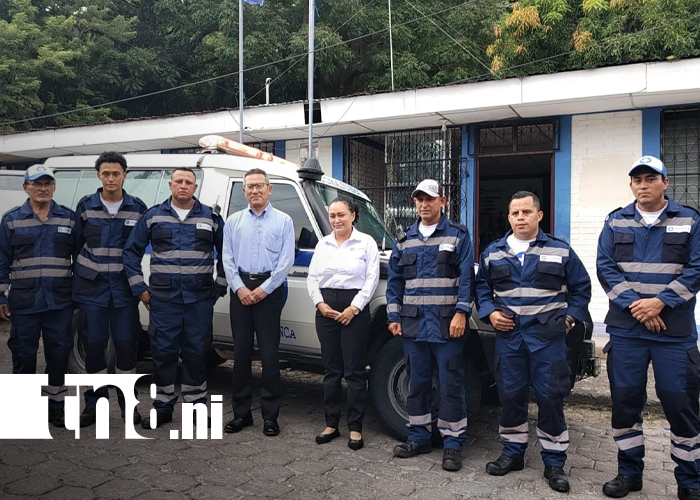 Foto: Japón fortalece la salud en Boaco /TN8