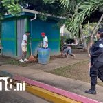 Policía Nacional ejecuta exitoso plan «Piruca» en el departamento de Rivas Foto: Policía Nacional refuerza orden en Rivas /TN8