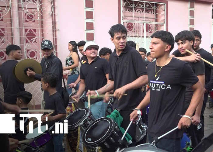 Foto: Nandaime se viste de fiesta /TN8
